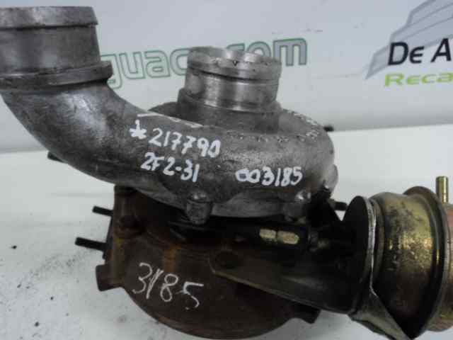 TURBOCOMPRESOR VOLKSWAGEN LT CAJA CERRADA / COMBI (MOD. 1997) 2.5 Diesel CAT (AGX)
