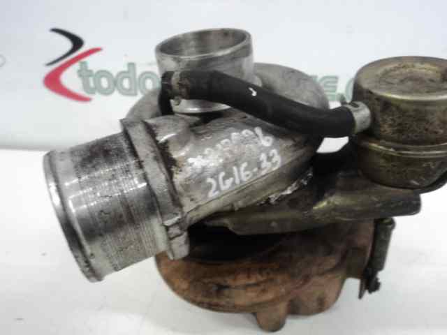 TURBOCOMPRESOR PEUGEOT EXPERT KASTEN KOMFORT 1.6 (79 CV) 5 velocidades
