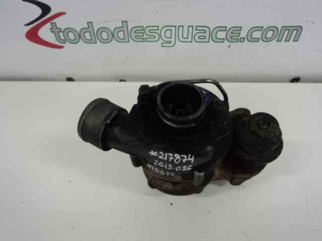 TURBOCOMPRESOR CITROEN XANTIA BERLINA *