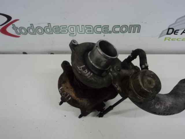 TURBOCOMPRESOR RENAULT SAFRANE (B54) 2.1 Turbodiesel