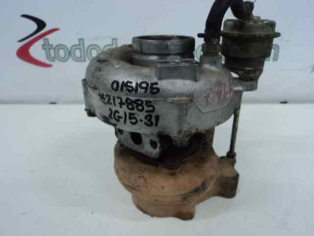 TURBOCOMPRESOR OPEL RASCAL 1.0