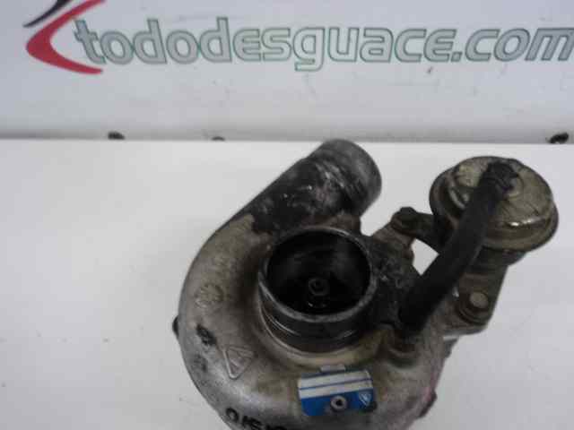 TURBOCOMPRESOR OPEL RASCAL 1.0