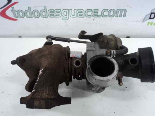 TURBOCOMPRESOR FORD FOCUS BERLINA (CAK) *