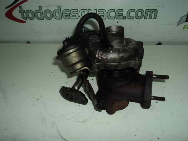 TURBOCOMPRESOR RENAULT MEGANE I FASE 2 CLASSIC (LA..) 1.9 Diesel