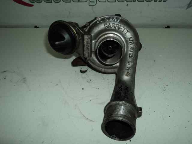 TURBOCOMPRESOR RENAULT MEGANE I FASE 2 CLASSIC (LA..) 1.9 Diesel