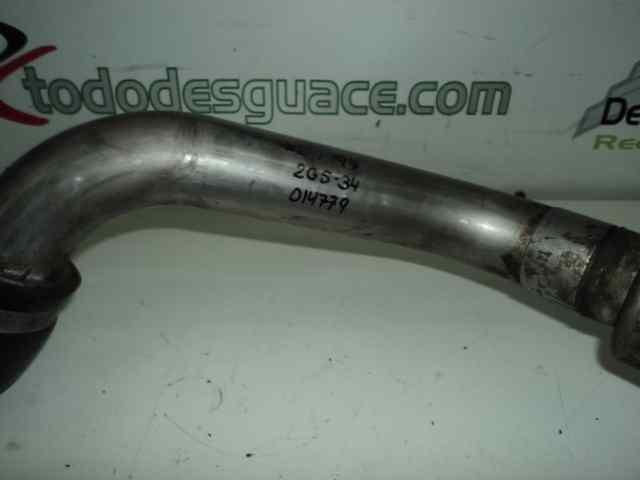 TUBO TURBO RENAULT MEGANE II CLASSIC BERLINA Confort Dynamique