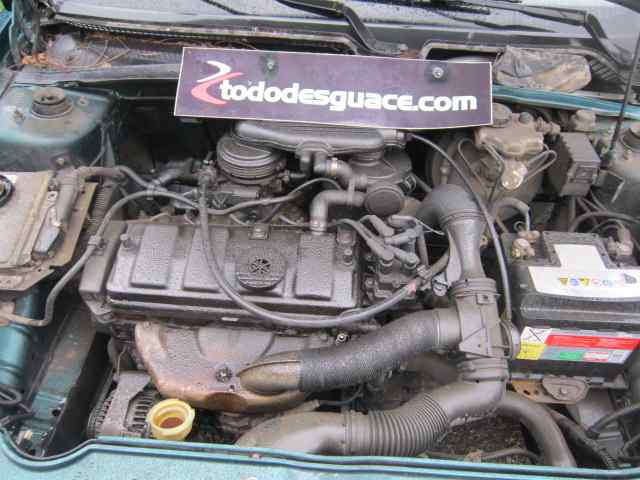 CITROEN SAXO 1.1 SX Motor 1,1 Ltr. - 44 kW