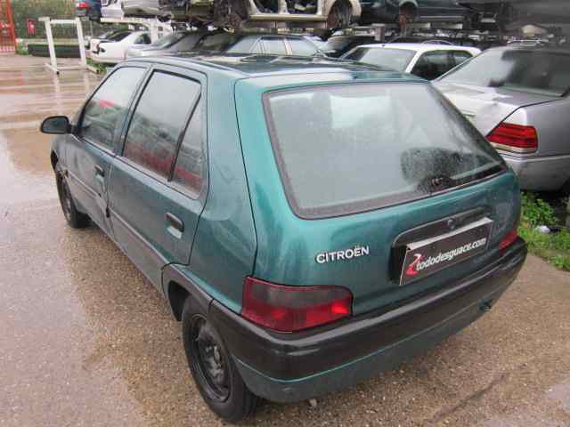 CITROEN SAXO 1.1 SX Motor 1,1 Ltr. - 44 kW