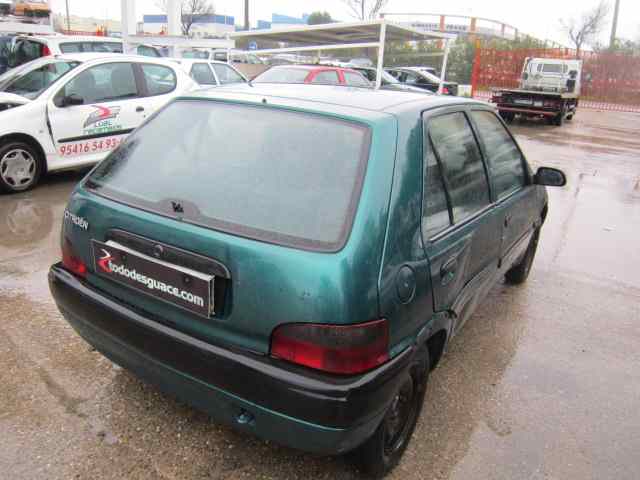 CITROEN SAXO 1.1 SX Motor 1,1 Ltr. - 44 kW