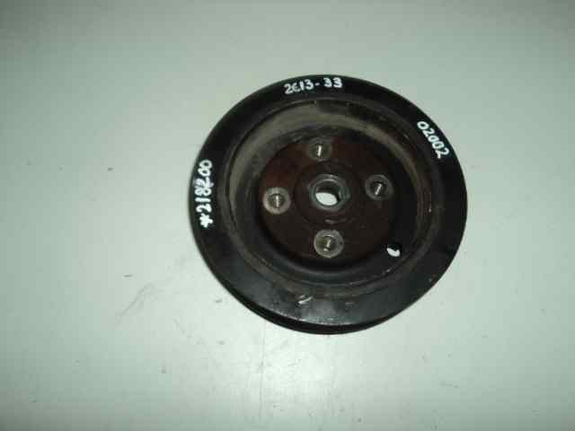 POLEA CIGUEÑAL FIAT PUNTO BERLINA (176) *