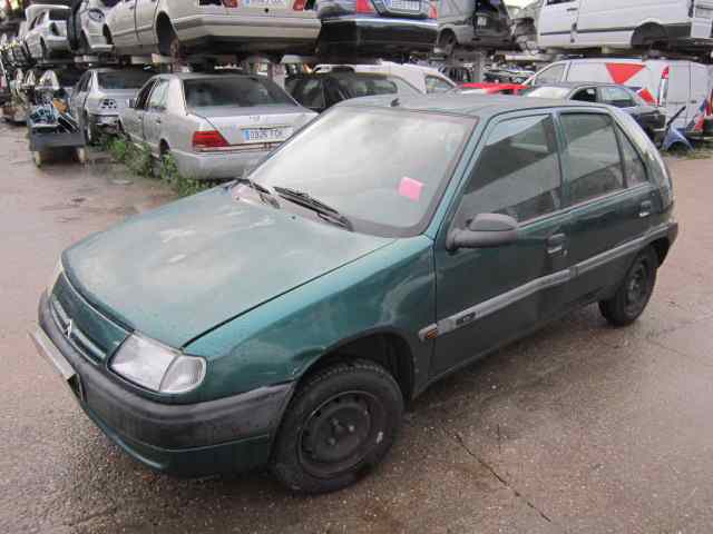 CITROEN SAXO 1.1 SX Motor 1,1 Ltr. - 44 kW