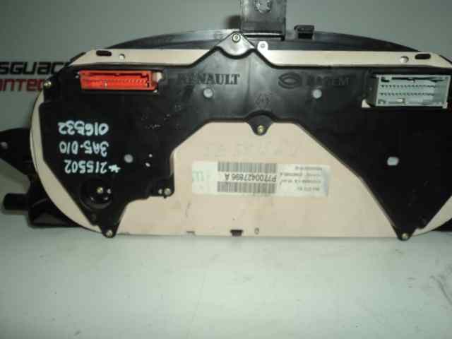 CUADRO INSTRUMENTOS RENAULT MEGANE I FASE 2 BERLINA (BA0) 1.9 dTi RT
