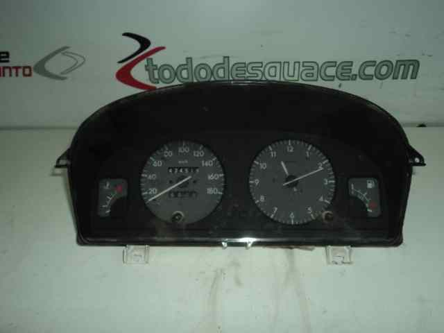 CUADRO INSTRUMENTOS CITROEN BERLINGO 1.9 D (69 CV) 5 velocidades