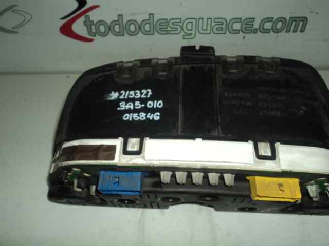 CUADRO INSTRUMENTOS PEUGEOT 306 BERLINA 3/5 PUERTAS (S1)