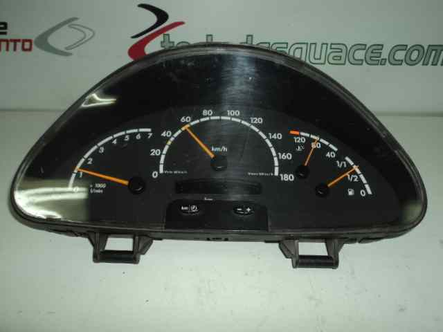 CUADRO INSTRUMENTOS MERCEDES SPRINTER 02.00 -> CAJA CERRADA 2.2 CDI (129 CV) 5 velocidades