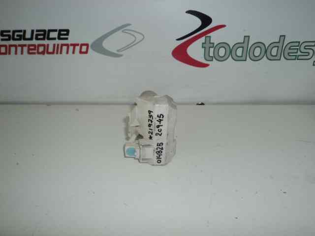 PORTALAMPARAS TRASERO DERECHO NISSAN ALMERA 2.0 D (75 CV) 5 velocidades