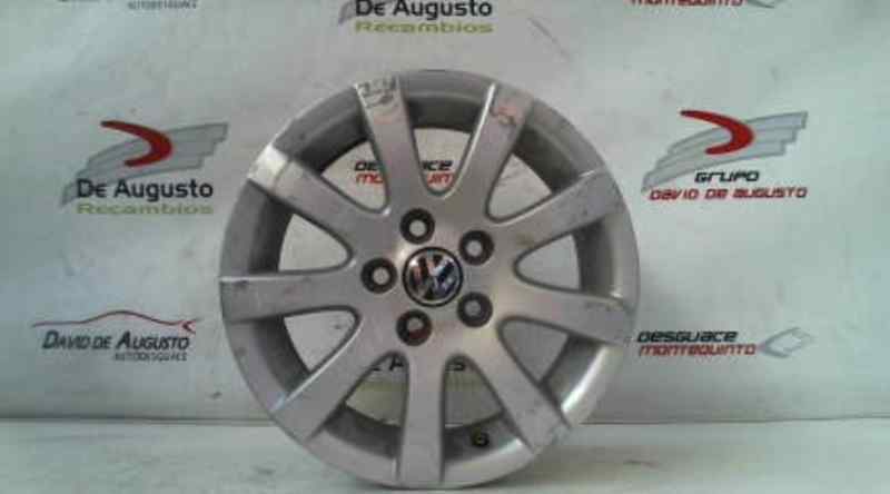 LLANTA ALUMINIO VOLKSWAGEN POLO (9N1) Conceptline