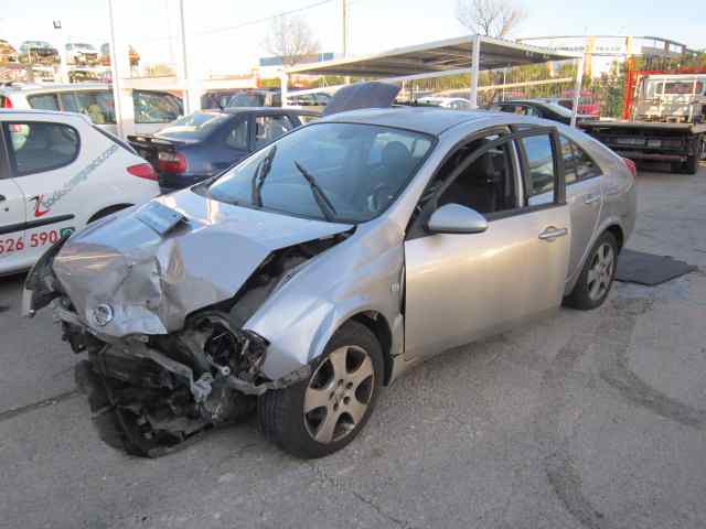 NISSAN PRIMERA BERLINA (P12) Acenta Motor 1,9 Ltr. - 88 kW 16V Turbodiesel CAT