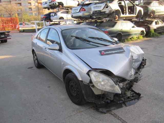 NISSAN PRIMERA BERLINA (P12) Acenta Motor 1,9 Ltr. - 88 kW 16V Turbodiesel CAT