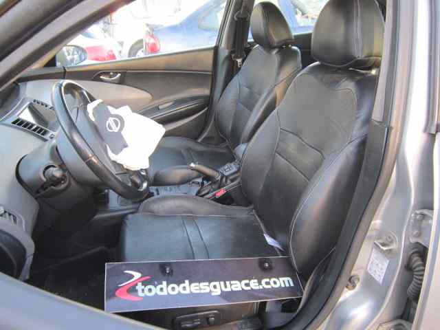 NISSAN PRIMERA BERLINA (P12) Acenta Motor 1,9 Ltr. - 88 kW 16V Turbodiesel CAT