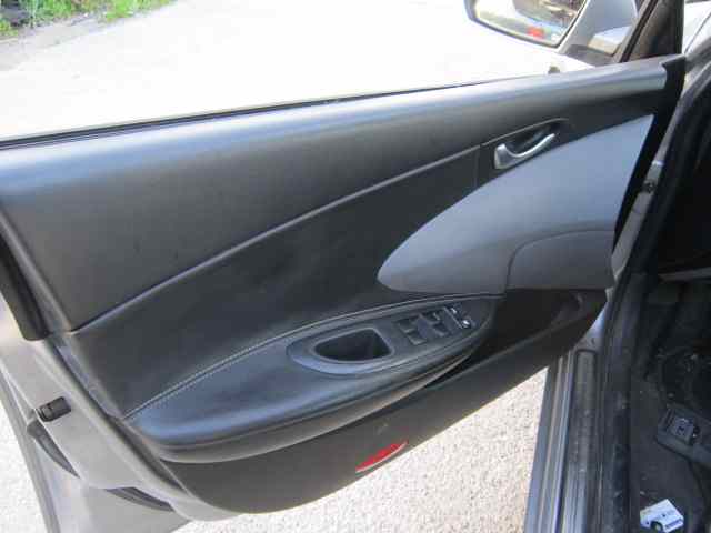 NISSAN PRIMERA BERLINA (P12) Acenta Motor 1,9 Ltr. - 88 kW 16V Turbodiesel CAT