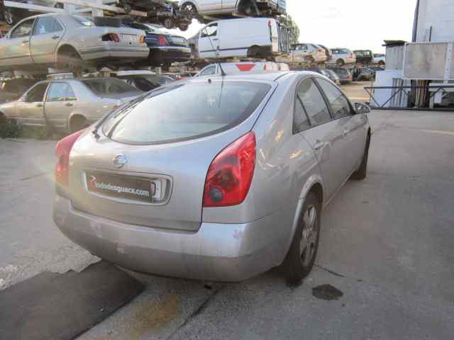 APOYABRAZOS CENTRAL NISSAN PRIMERA BERLINA (P12) Acenta