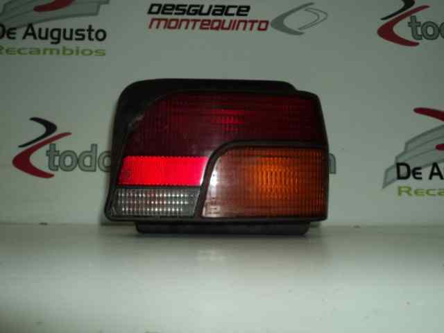 PILOTO TRASERO DERECHO PENDIENTE IDENTIFICAR .