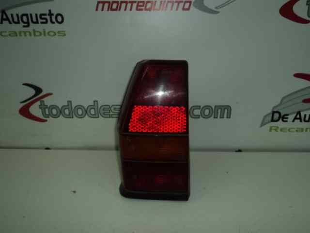 PILOTO TRASERO IZQUIERDO PENDIENTE IDENTIFICAR .