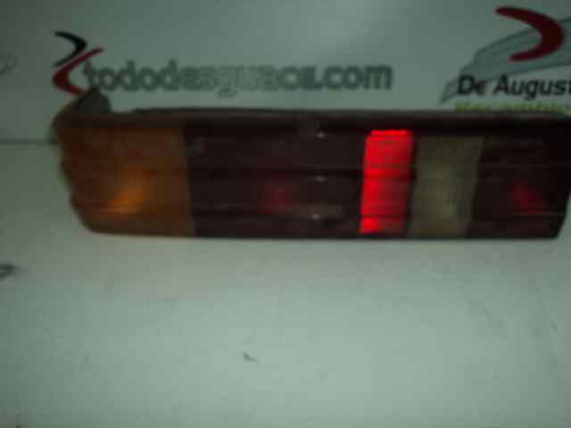 PILOTO TRASERO DERECHO FORD GRANADA BERL./TURNIER 1.6 (75 CV) 4 velocidades