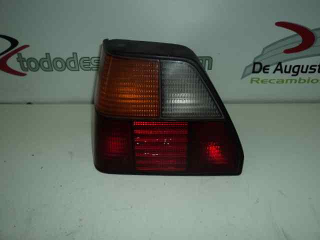 PILOTO TRASERO IZQUIERDO VOLKSWAGEN GOLF II (191/193) 1.3 (54 CV) 4 velocidades + E