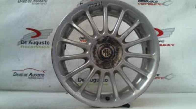 LLANTA ALUMINIO MG ROVER MG ZR 1.4 16V (103 CV) 5 velocidades