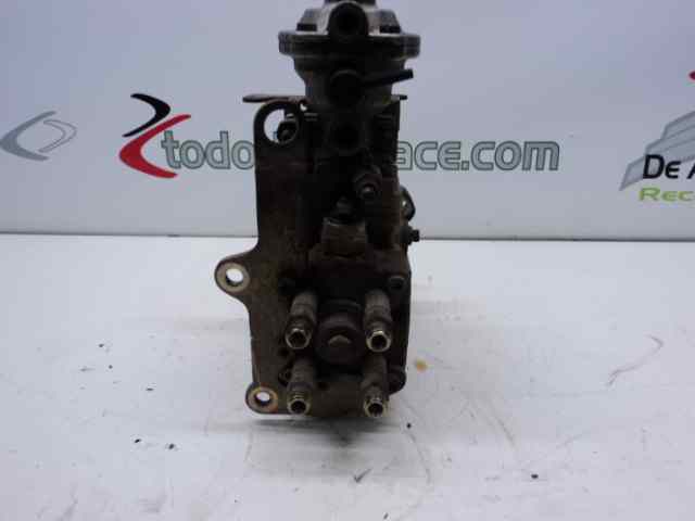 BOMBA INYECCION LAND ROVER DISCOVERY 2.5 Turbodiesel (139 CV) 5 velocidades