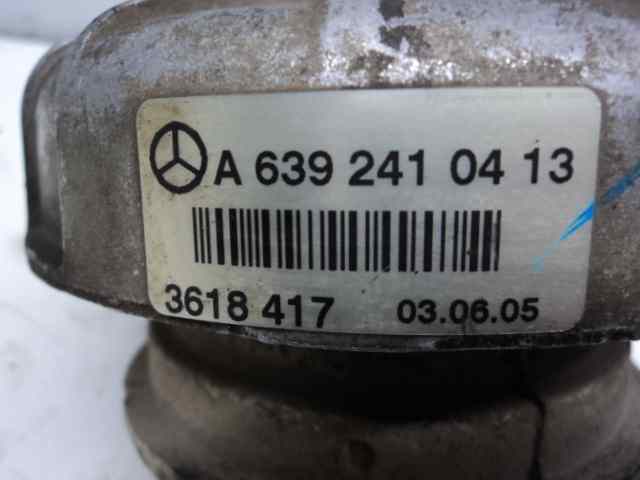 TACO MOTOR MERCEDES VITO (W639) BASIC, COMBI 111  CDI  Compacto  (639.601)