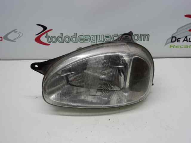 FARO IZQUIERDO OPEL CORSA B Edition 2000