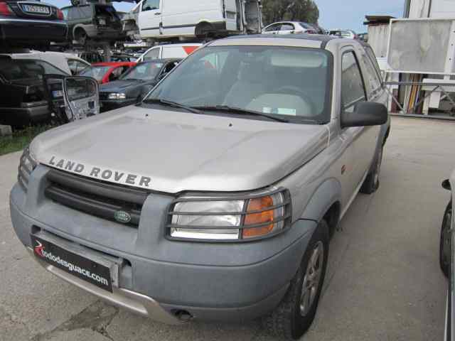 LAND ROVER FREELANDER E Motor 2,0 Ltr. - 82 kW Td4 CAT