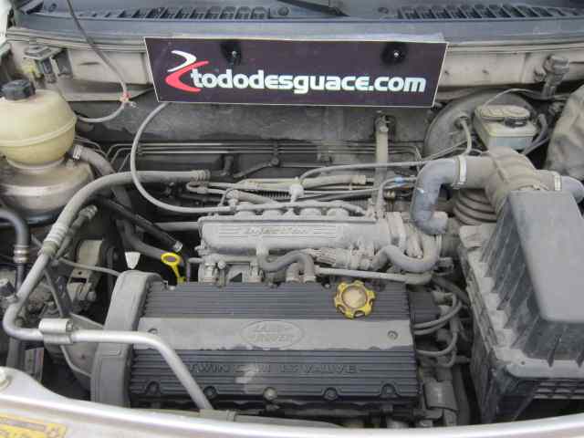 LAND ROVER FREELANDER E Motor 2,0 Ltr. - 82 kW Td4 CAT