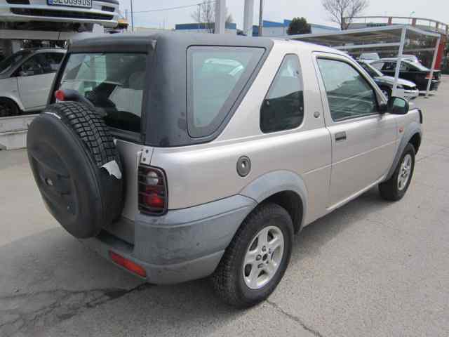 LAND ROVER FREELANDER E Motor 2,0 Ltr. - 82 kW Td4 CAT