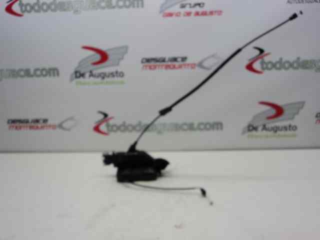 CERRADURA PUERT DELANTERA DERECHA PEUGEOT 207 SW Confort