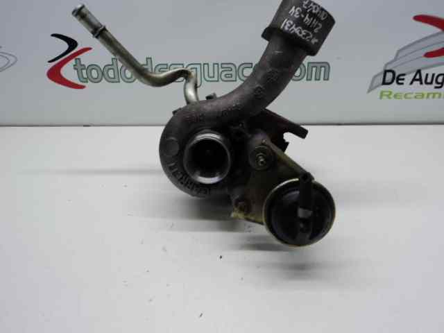 TURBOCOMPRESOR PEUGEOT 406 BERLINA (S1/S2) STDT