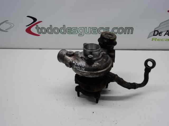 TURBOCOMPRESOR PENDIENTE IDENTIFICAR .