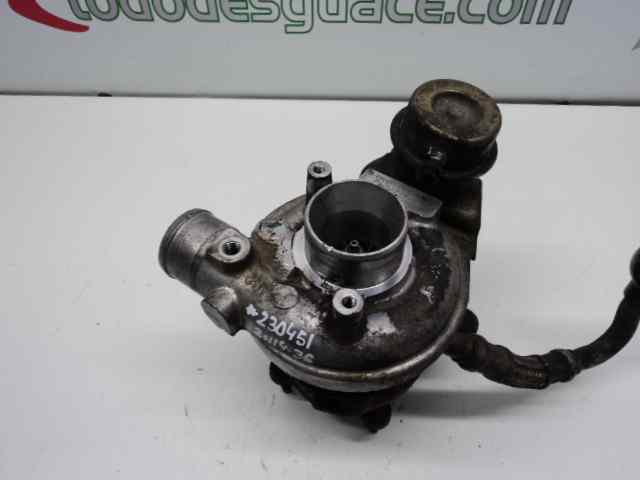 TURBOCOMPRESOR PENDIENTE IDENTIFICAR .