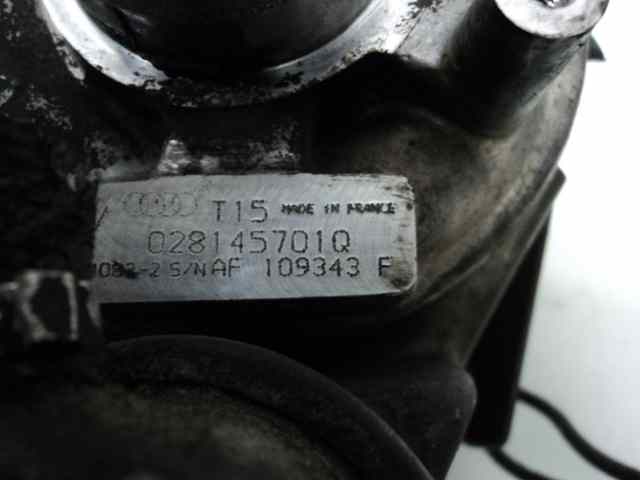 TURBOCOMPRESOR PENDIENTE IDENTIFICAR .