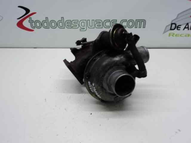 TURBOCOMPRESOR OPEL ASTRA F BERLINA Básico