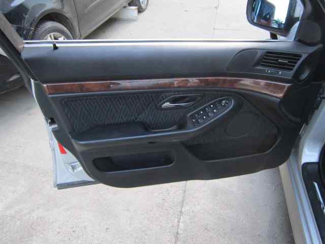 BMW SERIE 5 BERLINA (E39) 530d Motor 3,0 Ltr. - 135 kW 24V Turbodiesel CAT
