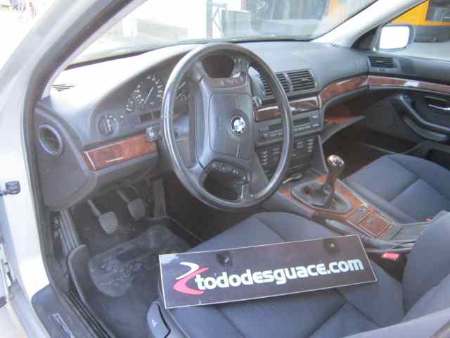 BMW SERIE 5 BERLINA (E39) 530d Motor 3,0 Ltr. - 135 kW 24V Turbodiesel CAT