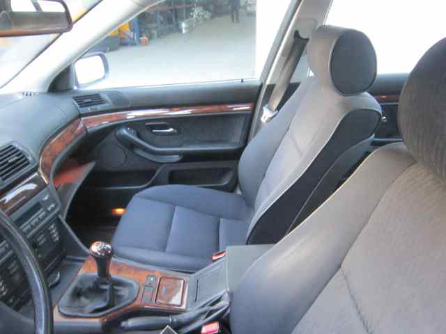 BMW SERIE 5 BERLINA (E39) 530d Motor 3,0 Ltr. - 135 kW 24V Turbodiesel CAT