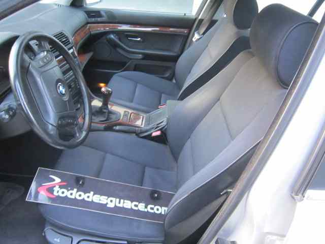 BMW SERIE 5 BERLINA (E39) 530d Motor 3,0 Ltr. - 135 kW 24V Turbodiesel CAT