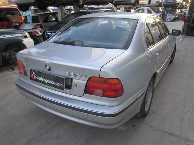 BMW SERIE 5 BERLINA (E39) 530d Motor 3,0 Ltr. - 135 kW 24V Turbodiesel CAT