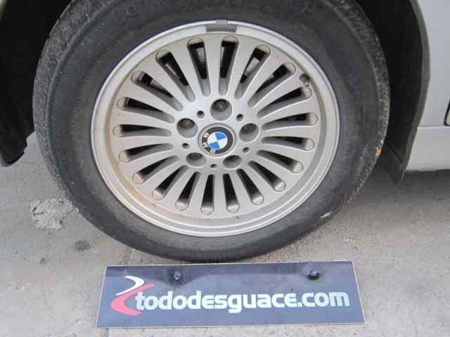 BMW SERIE 5 BERLINA (E39) 530d Motor 3,0 Ltr. - 135 kW 24V Turbodiesel CAT