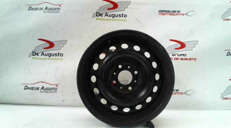 LLANTA ALUMINIO CITROEN C5 BERLINA 2.0 HDi (107 CV) 5 velocidades